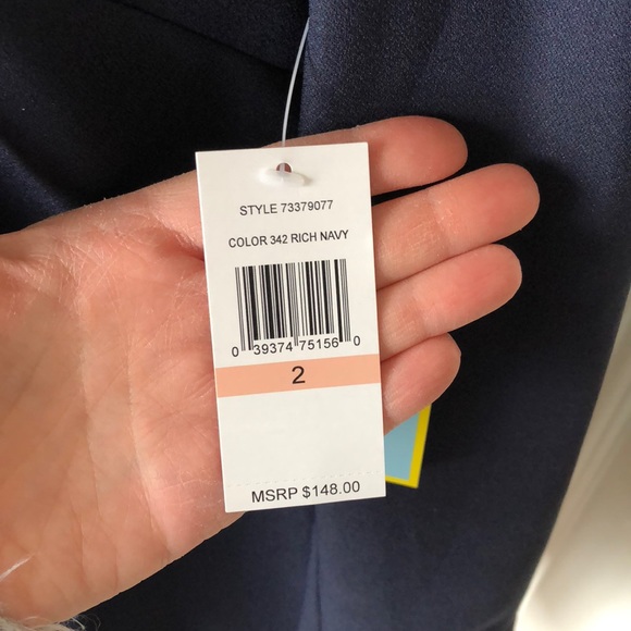 Beautiful CeCe never worn dress from Nordstrom. - Picture 5 of 7